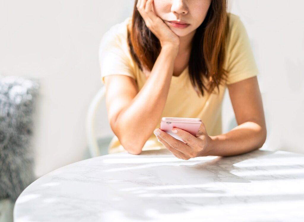 dlaczego mężczyzna milczy po udanej randce?