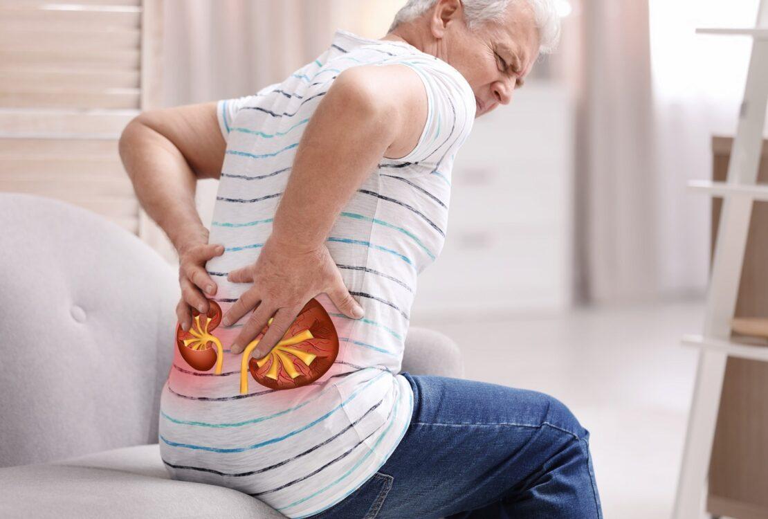 Jak bolą nerki i jakie są objawy?