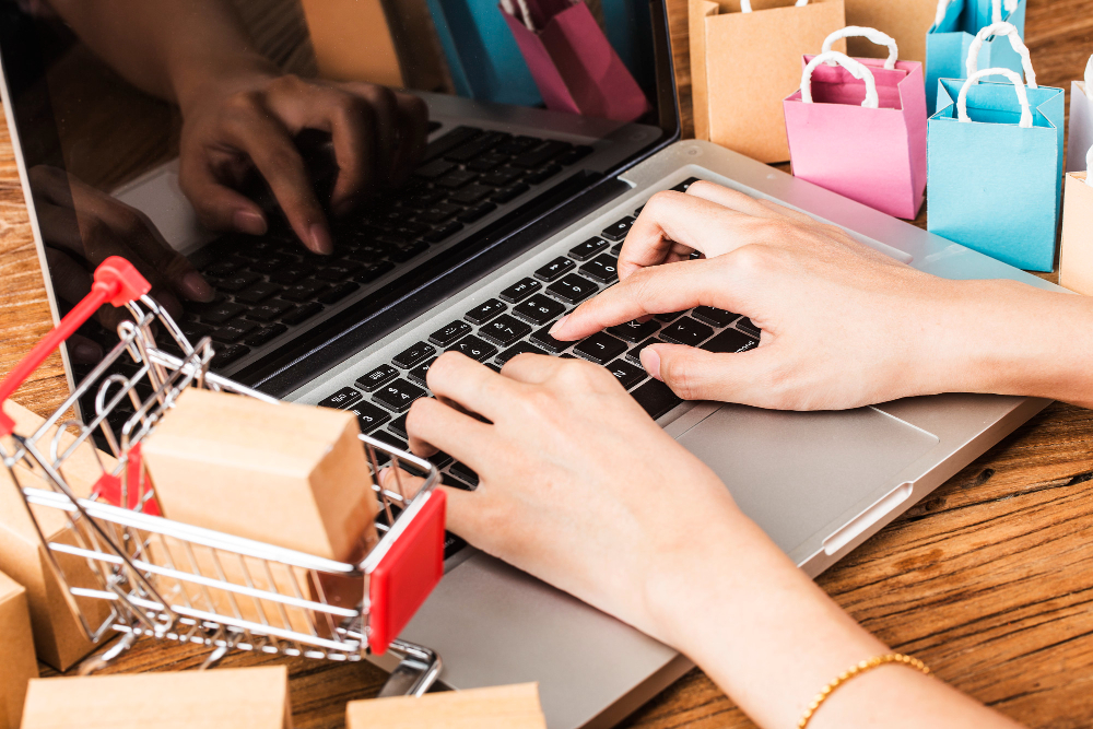 zakupy przez internet